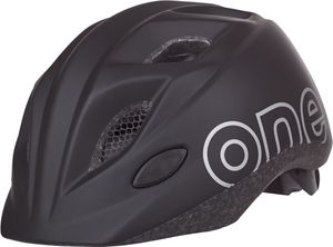 Bobike One Plus helm 48-52 cm zwart maat XS