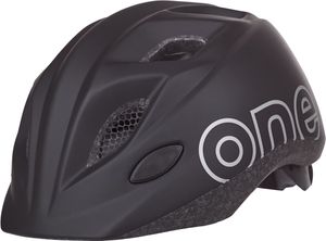 Bobike One Plus helm 52-56cm zwart maat S