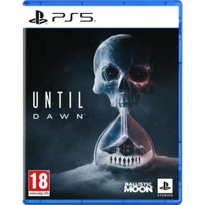 PlayStation 5-videogame Sony Until Dawn