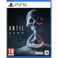 PlayStation 5-videogame Sony Until Dawn