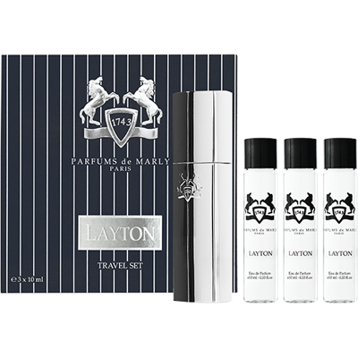Parfums de Marly Layton Eau de Parfum Travelset 3ml | Unisex Parfum