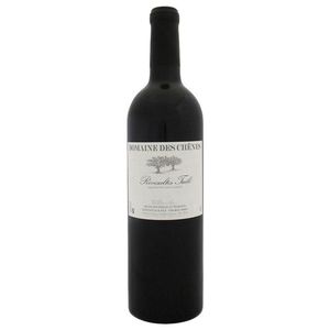 Rivesaltes Tuilé 2012 - Grenache Noir - 75CL - 17,5% Vol.