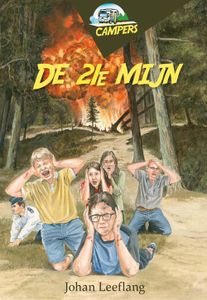 De 21e Mijn - Johan Leeflang - ebook