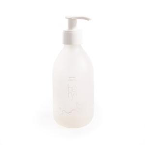 Hery mengfles voor shampoo