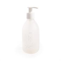 Hery mengfles voor shampoo