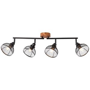 Brilliant 4-lichts plafondlamp Avia 47731/76