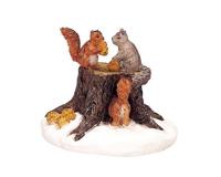 Chipmunks - Lemax Chipmunks - Lemax