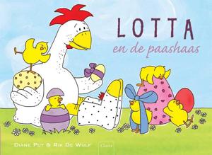 Lotta en de paashaas (Hardback)