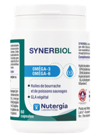 Nutergia Synerbiol Capsules