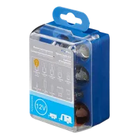 Pro Plus RESERVELAMPENSET VOOR AANHANGER & CARAVAN 12-DELIG