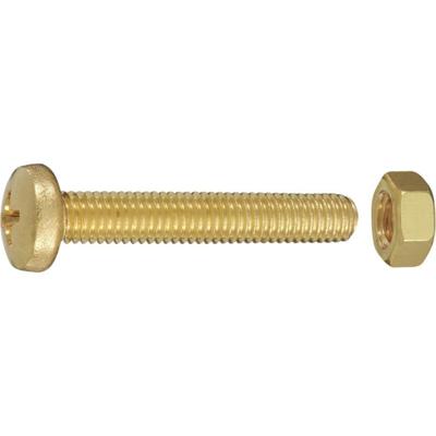 Connex Metaalschroef Cy-K M5X30 6St Ms - KY4040530