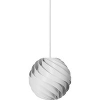 Gubi Turbo Ã˜36 Hanglamp - Wit