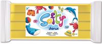 Darwi boetseerpasta Softy geel Darwi boetseerpasta Softy geel