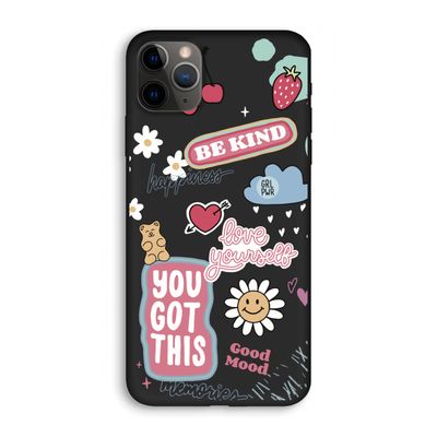 Positivity: iPhone 11 Pro Biologisch afbreekbaar hoesje
