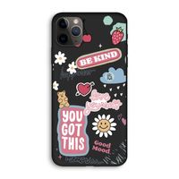 Positivity: iPhone 11 Pro Biologisch afbreekbaar hoesje