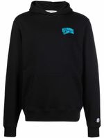 Billionaire Boys Club hoodie à logo imprimé - Noir