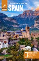 Reisgids The Rough Guide to Spain: Travel Guide with EBook | Rough Guides