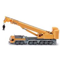Siku 1886 Liebherr Verrijdbare Hijskraan 1:87 Siku 1886 Liebherr Verrijdbare Hijskraan 1:87