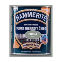 Antioxidantglazuur Hammerite 5093227 Grijs 750 ml Mat - thumbnail