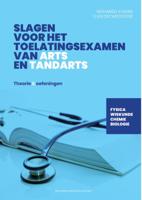 Slagen voor het toelatingsexamen van arts en tandarts (Paperback)