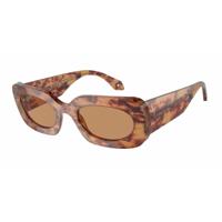Dames zonnebril Armani AR8182-597853 Ø 52 mm