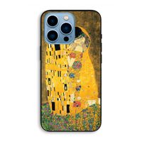 Der Kuss: iPhone 13 Pro Max Biologisch afbreekbaar hoesje