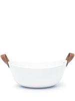 Ralph Lauren Home saladier Wyatt en porcelaine - Blanc