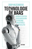 Technologie de baas - Joop Hazenberg - ebook - thumbnail