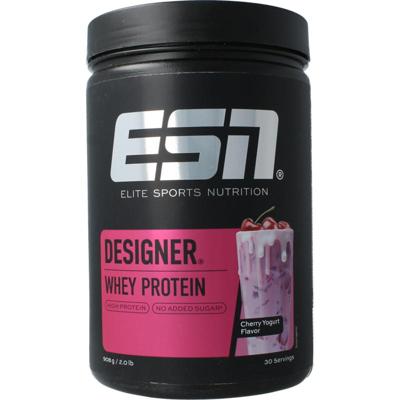 ESN designer whey/cherry yoghurt ESN designer whey/cherry yoghurt