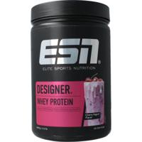 ESN designer whey/cherry yoghurt