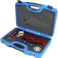 Brilliant Tools BT594420 Motorinstelgereedschapsset voor Porsche 911, Cayman, Boxster met MA1-motor