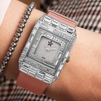 Luxe dameshorloge van Mr. O by AVA - thumbnail