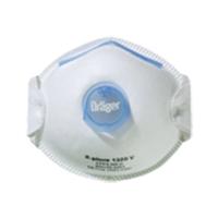 Dräger stofmaskers - doos á 10 stuks - X-Plore 1320 - FFP2+Ventiel