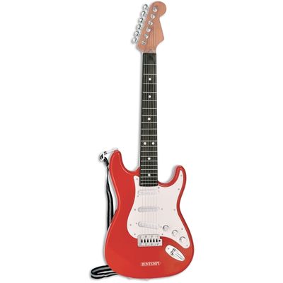 Electronic Rock Guitar