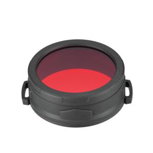 NiteCore NC-NFR-65 Kleurfilter P30i, MH40S Rood