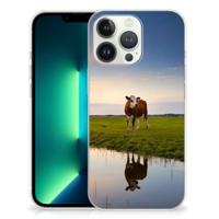 iPhone 13 Pro Max | TPU Hoesje | Koe