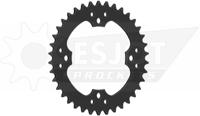 ESJOT Chain wheel 520 38z steel black