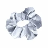 Mondoni Scrunchie grijs maat:-leeg-