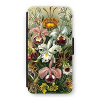 Haeckel Orchidae: iPhone 12 Flip Hoesje