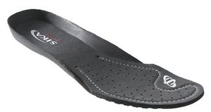 SIKA 163 Inlegzool Super Clog Zwart - Maat 46 - 16.089.082.46