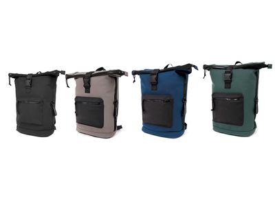 Norlander Fiets Rugzak - Rugtas - 26 Liter - Rolltop
