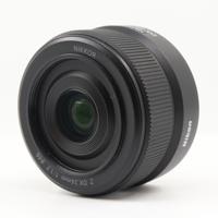 Nikon Z DX 24mm F/1.7 occasion