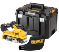 DeWalt DCW220NT Accu Bandschuurmachine 18V XR Losse body in T-Stak - DCW220NT-XJ