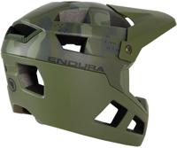 Endura singletrack - kid's fullface helmet