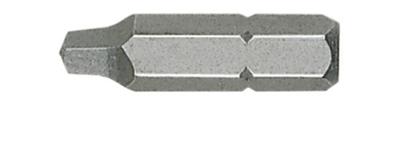Ivana 56757 Bit [5x] - Robertson SQ2 - 1/4" x 25mm