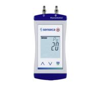 Senseca ECO 210-3 Gasdrukmeter Druk 200 hPa (max)