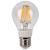 Showtec LED Bulb Clear WW E27 dimbaar 8 watt