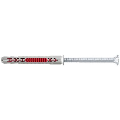 Fischer 562149 DuoXpand T Constructie plug 80 mm 8 mm 50 stuk(s)