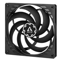 Arctic ACFAN00268A PC-ventilator Zwart (b x h x d) 140 x 16 x 140 mm