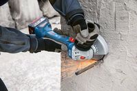 Bosch GWS 18V-7 Professional haakse slijper 12,5 cm 11000 RPM - thumbnail